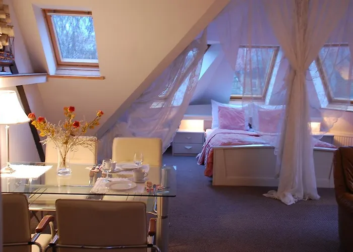 Apartments In Sopot