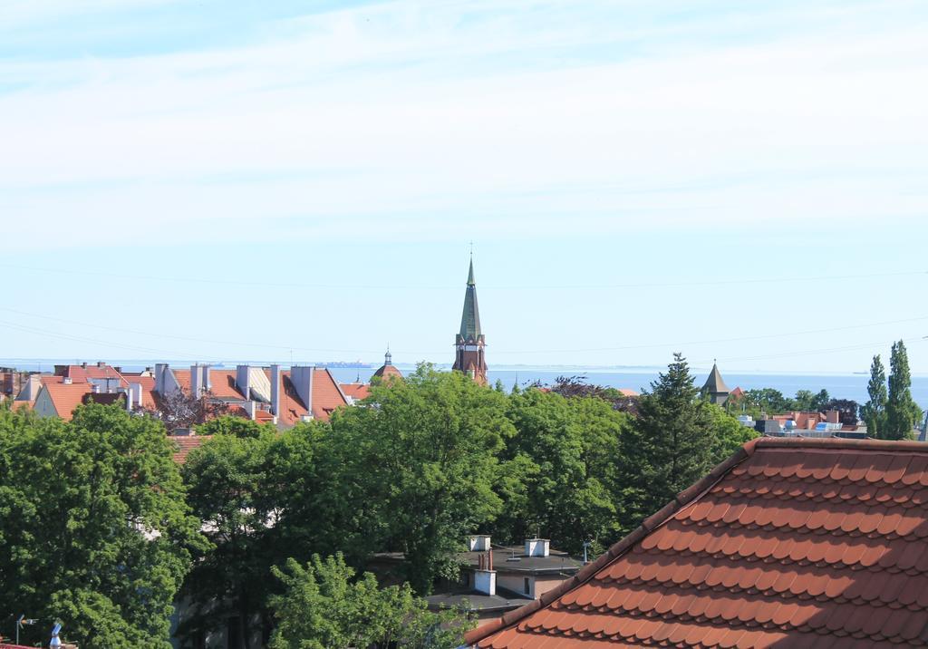 In Apartment Sopot